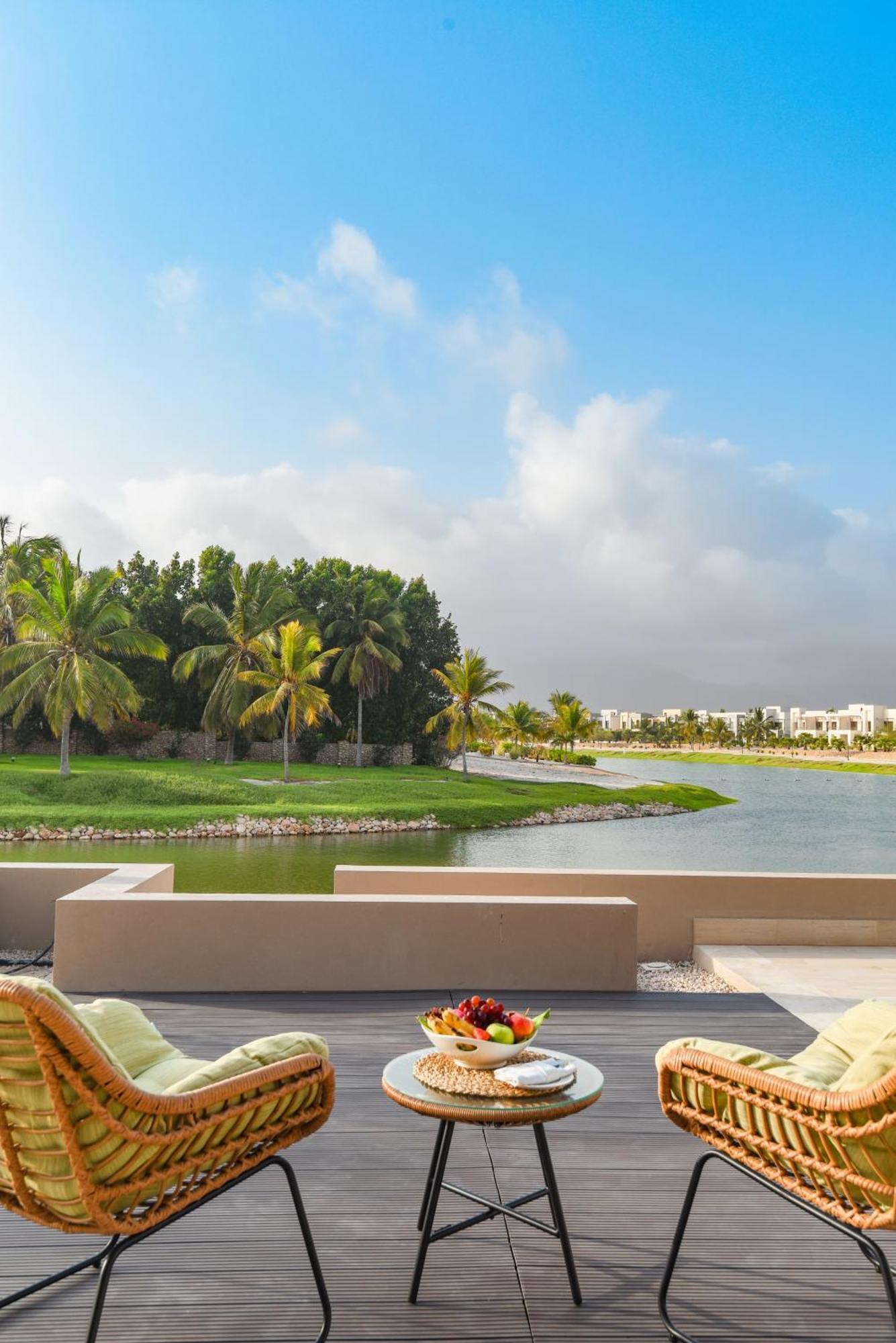Villa Palmview Salalah